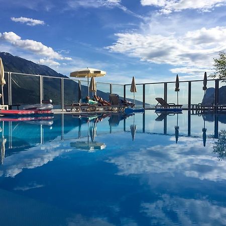 Hotel Capo Reamol Limone sul Garda Exterior photo