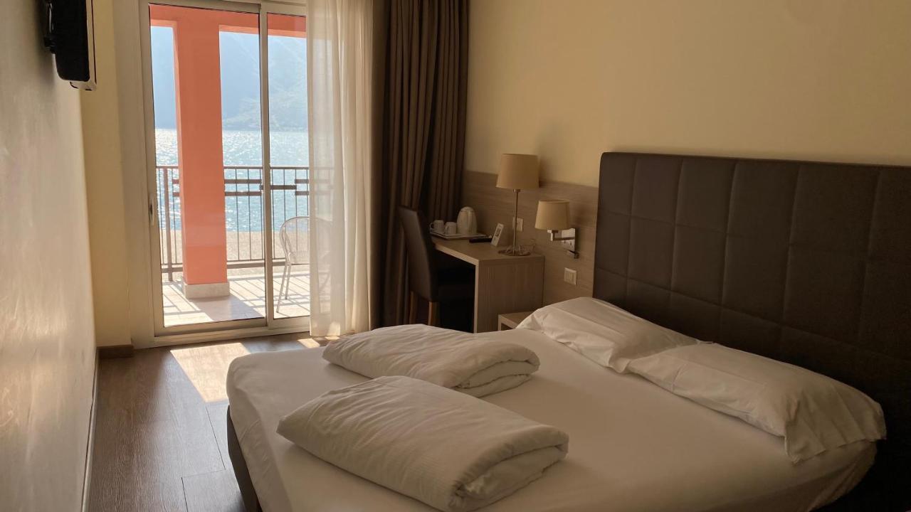 Hotel Capo Reamol Limone sul Garda Exterior photo