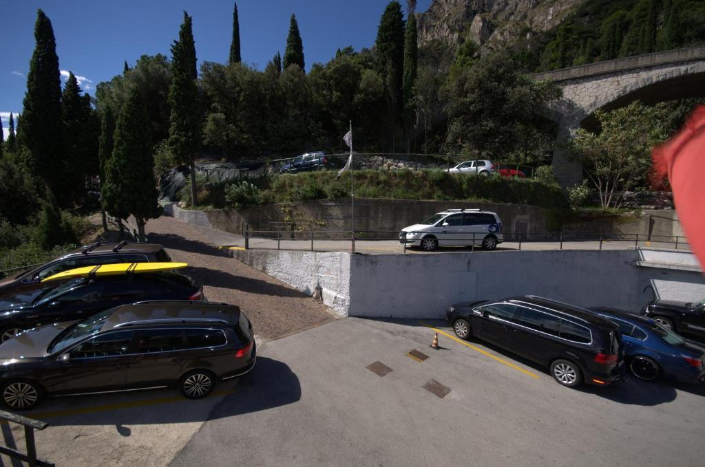 Hotel Capo Reamol Limone sul Garda Exterior photo