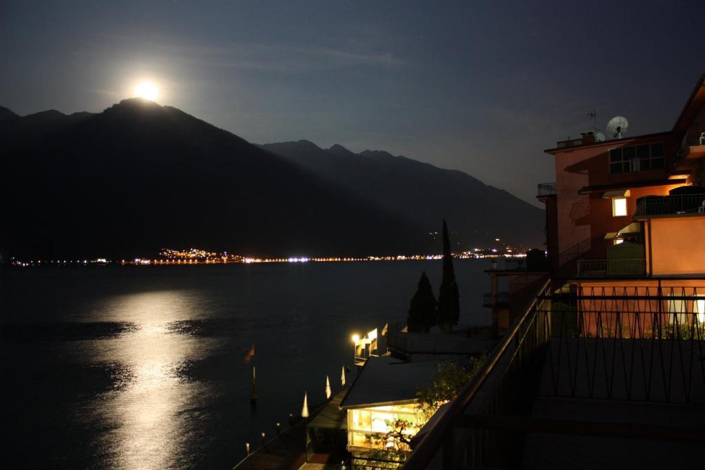 Hotel Capo Reamol Limone sul Garda Exterior photo