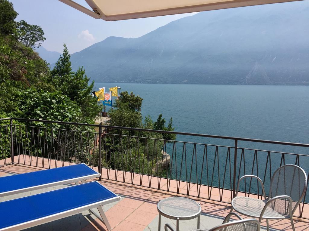 Hotel Capo Reamol Limone sul Garda Exterior photo
