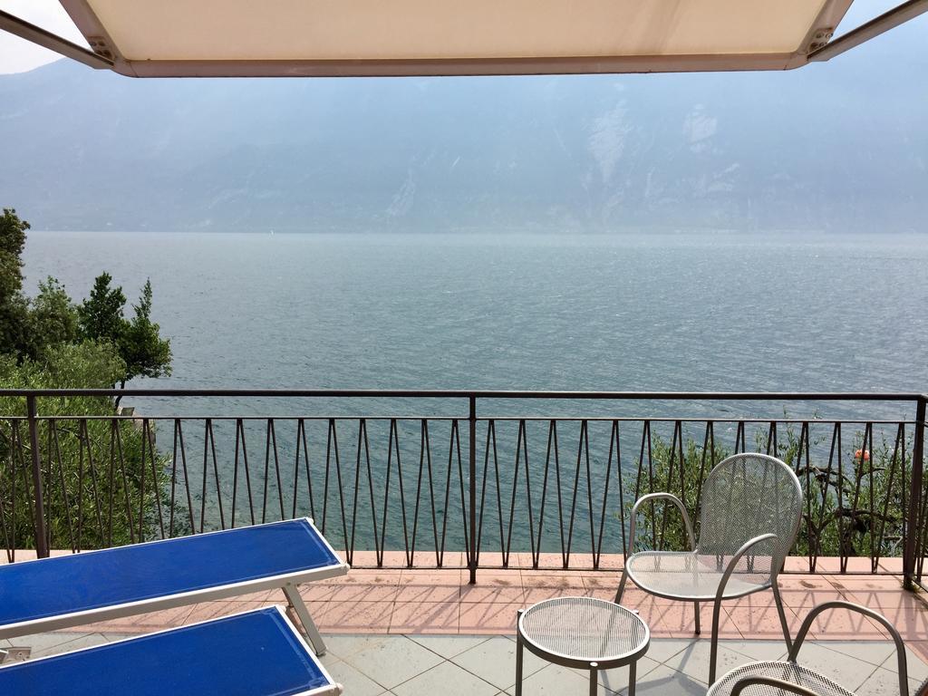Hotel Capo Reamol Limone sul Garda Exterior photo