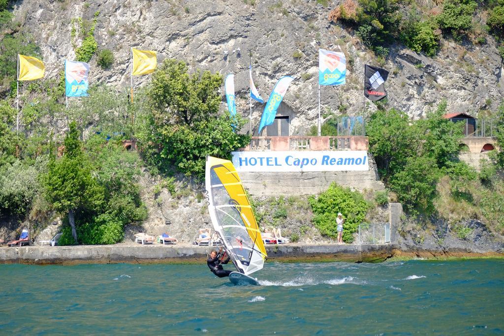 Hotel Capo Reamol Limone sul Garda Exterior photo