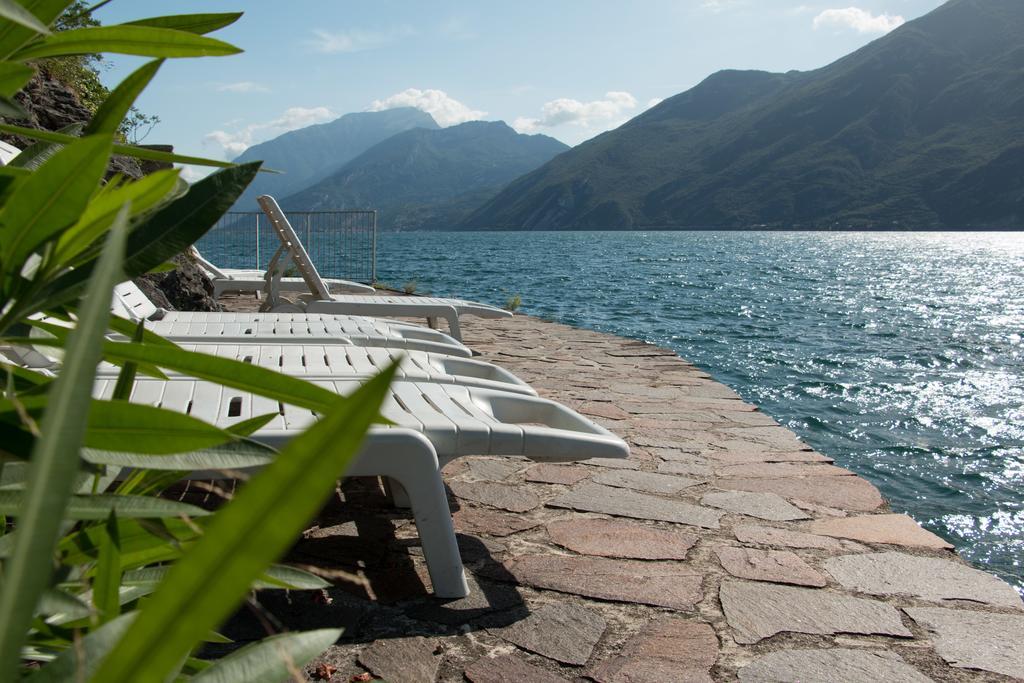 Hotel Capo Reamol Limone sul Garda Exterior photo