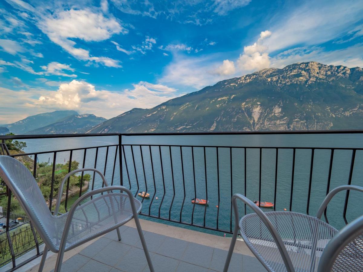 Hotel Capo Reamol Limone sul Garda Exterior photo
