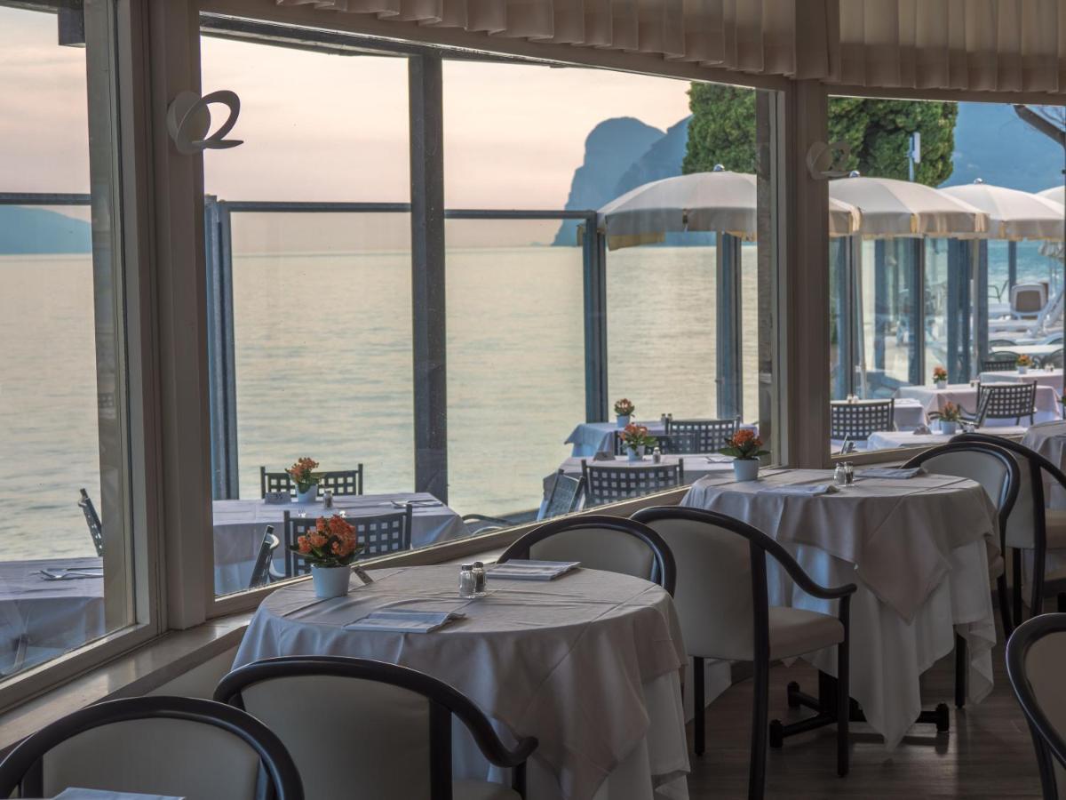Hotel Capo Reamol Limone sul Garda Exterior photo