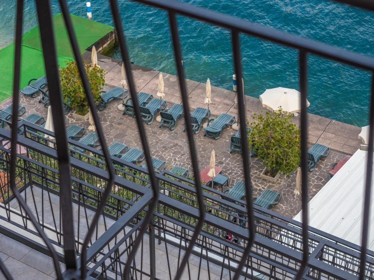 Hotel Capo Reamol Limone sul Garda Exterior photo