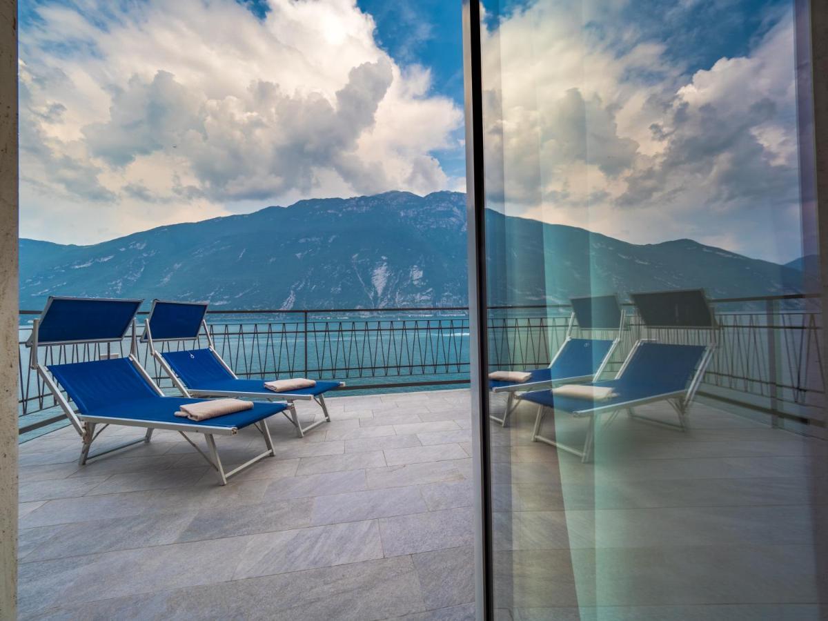 Hotel Capo Reamol Limone sul Garda Exterior photo