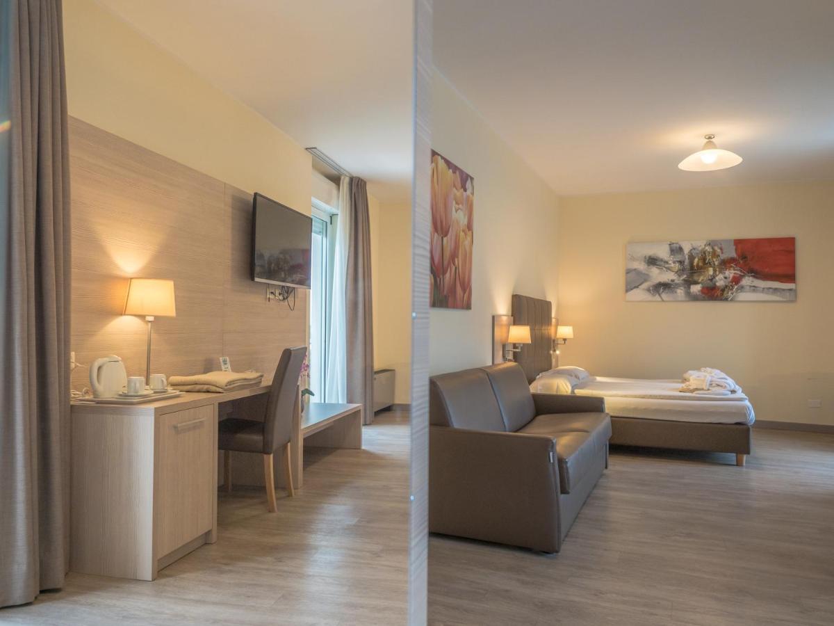 Hotel Capo Reamol Limone sul Garda Exterior photo