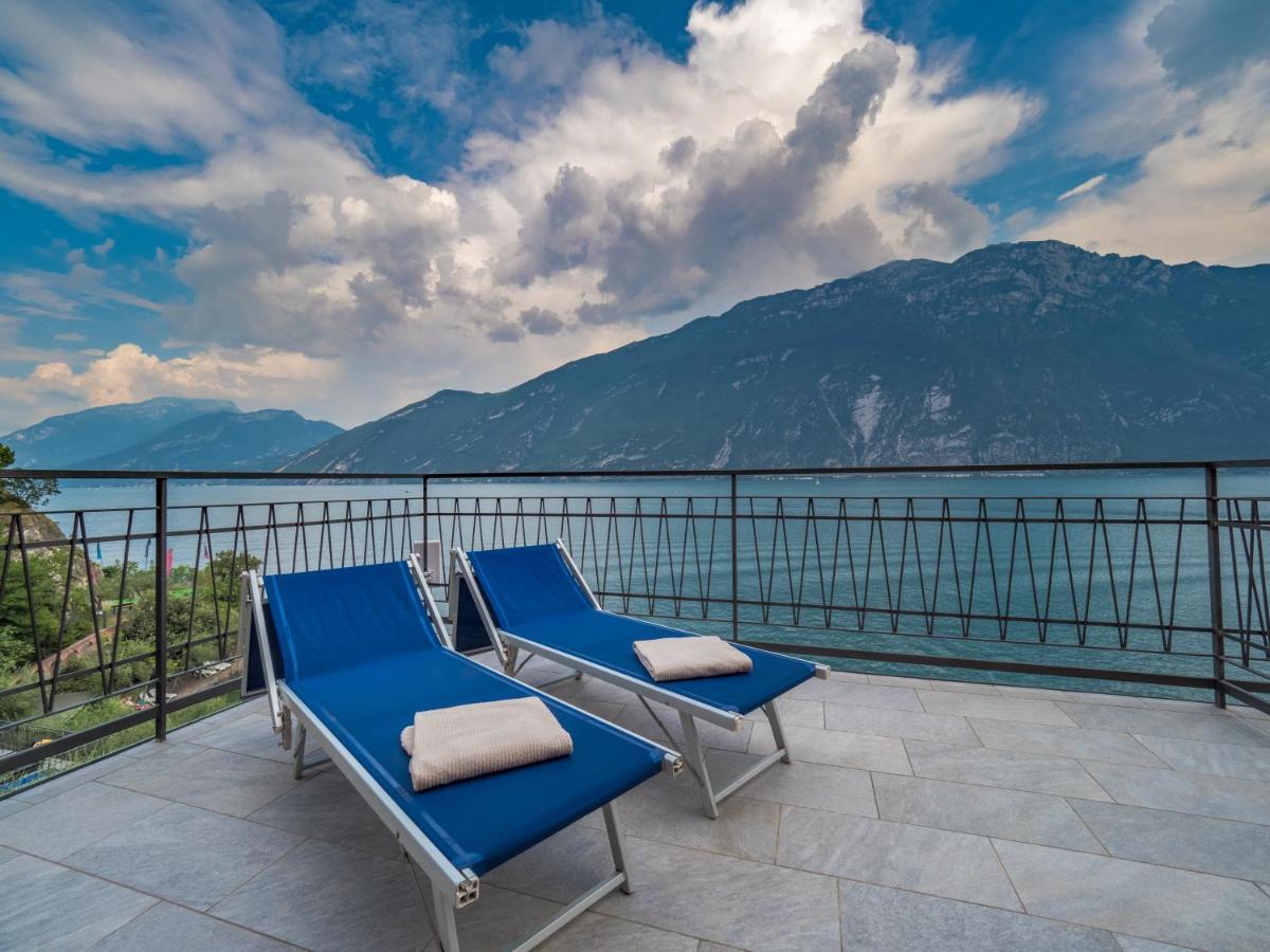 Hotel Capo Reamol Limone sul Garda Exterior photo